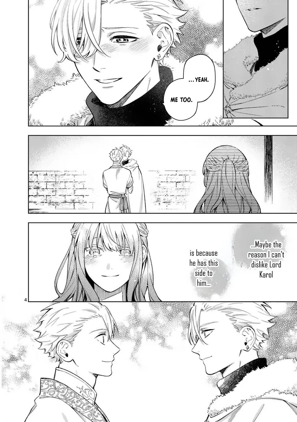 Surprisingly Fun New Life of a Divorced Lady Who Is No Longer Interested Chapter 16 Page 4